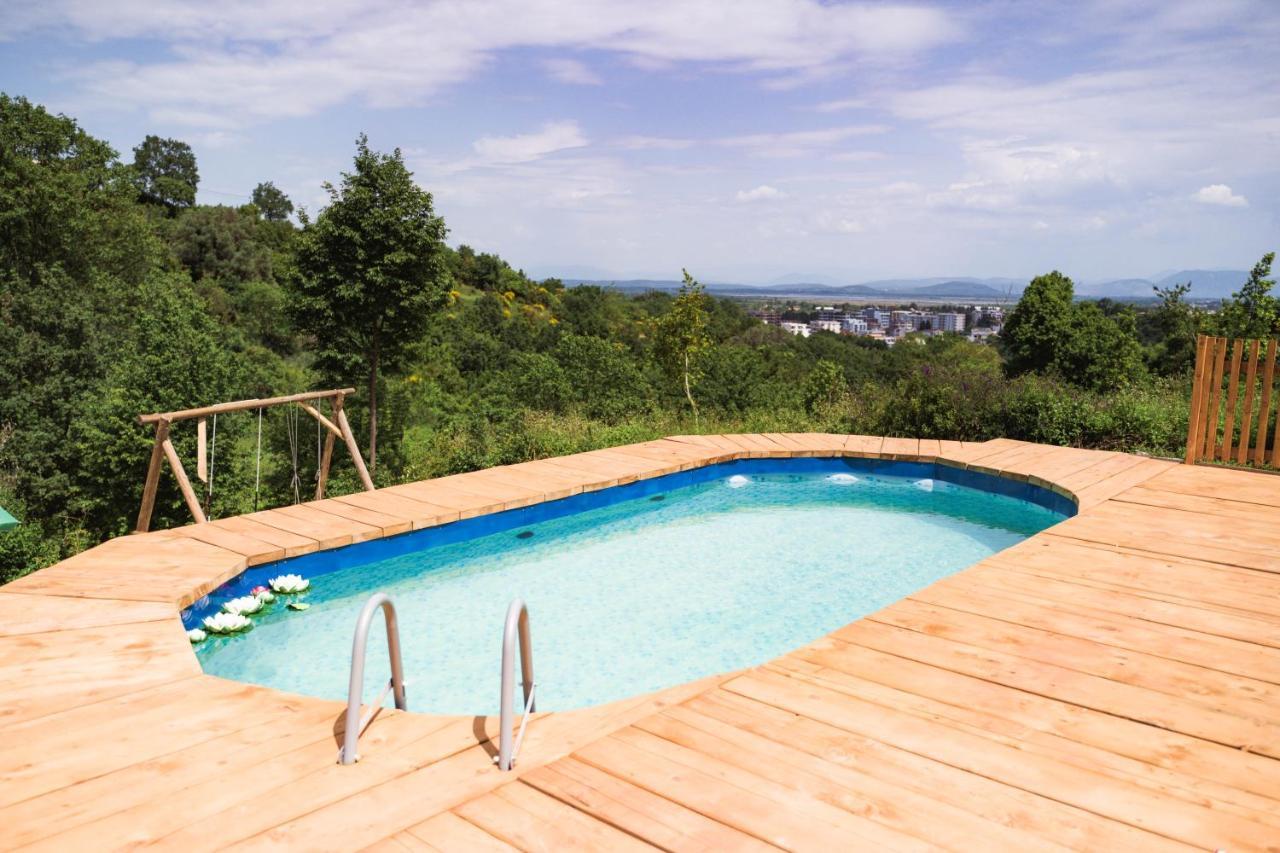 Madre Natura Glamping Ulcinj Extérieur photo