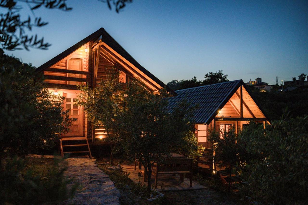 Madre Natura Glamping Ulcinj Extérieur photo