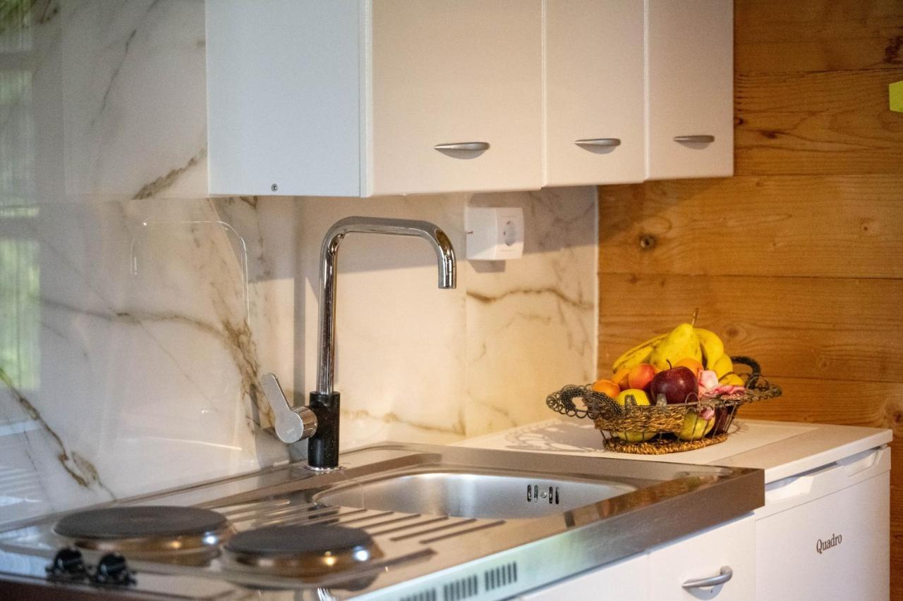 Madre Natura Glamping Ulcinj Extérieur photo