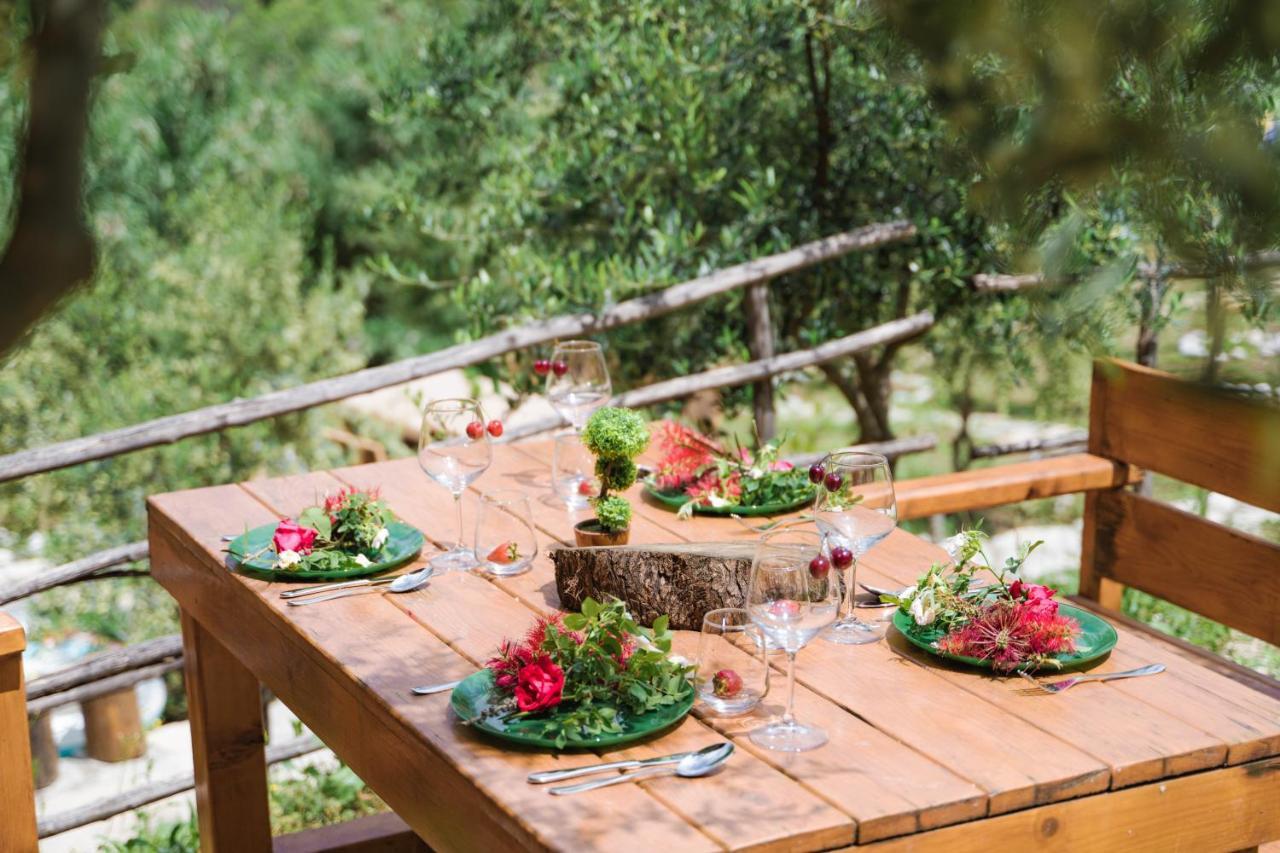Madre Natura Glamping Ulcinj Extérieur photo