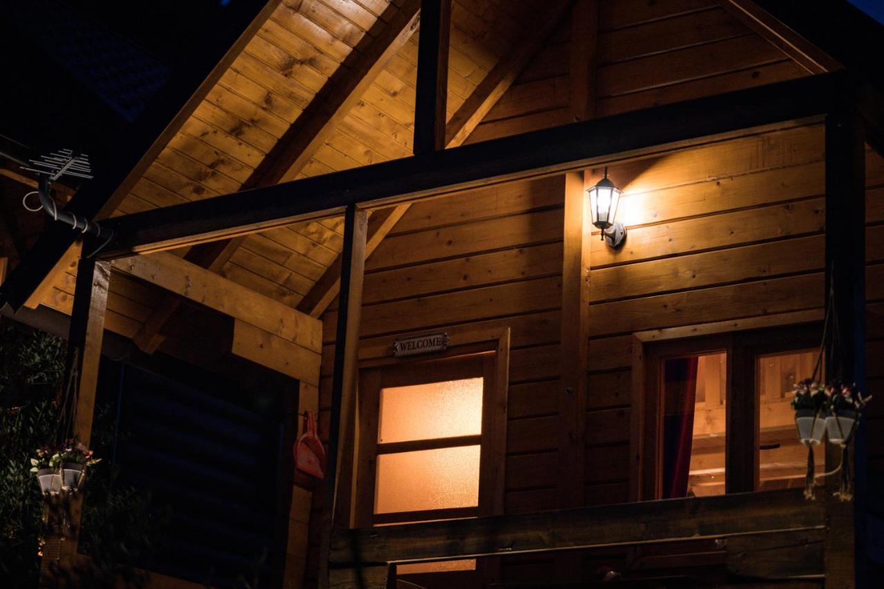 Madre Natura Glamping Ulcinj Extérieur photo