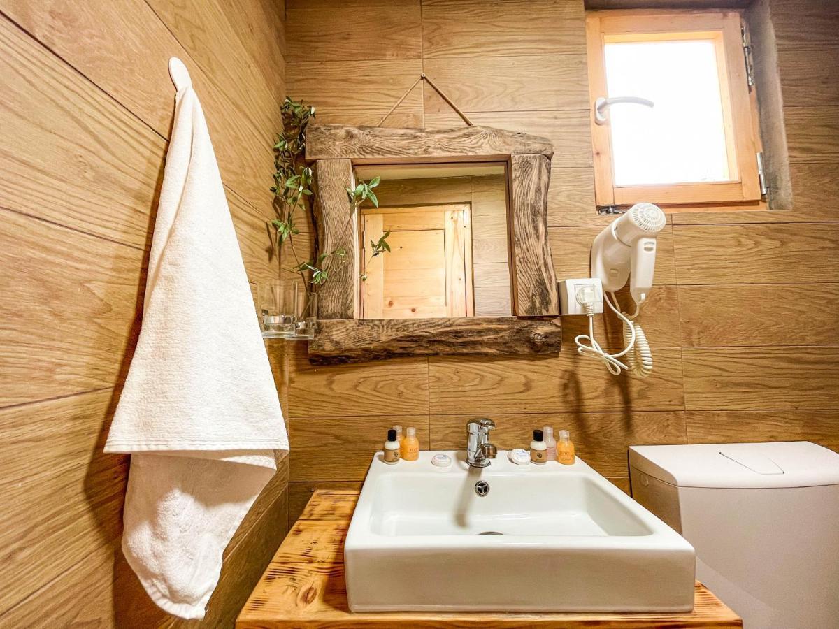 Madre Natura Glamping Ulcinj Extérieur photo